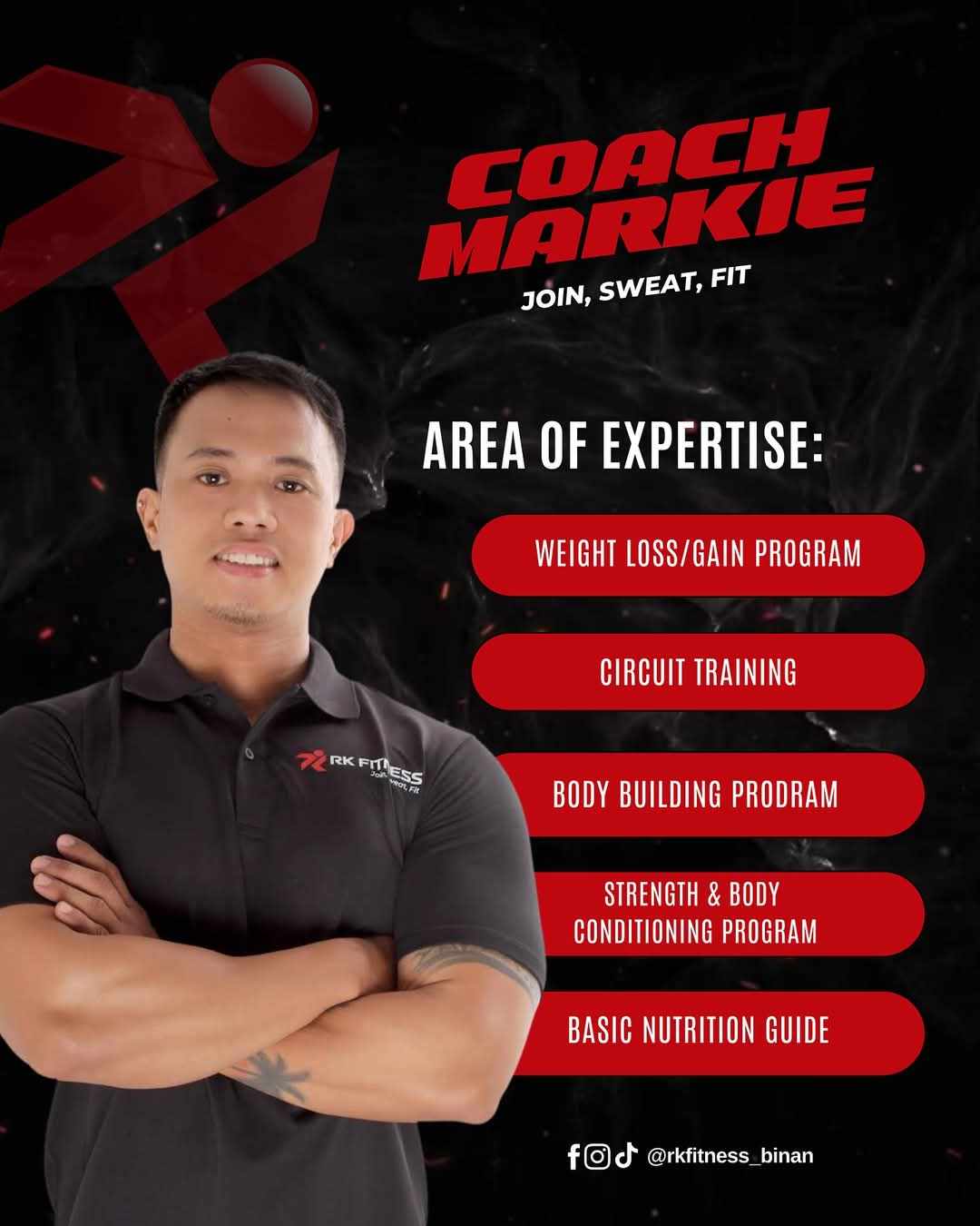 Mark Dizon